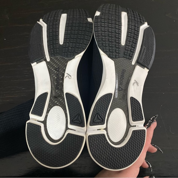 Reebok Sock Runner ULTK Ultra Knit Sneakers Men’s Size 10.5 - Picture 8 of 13